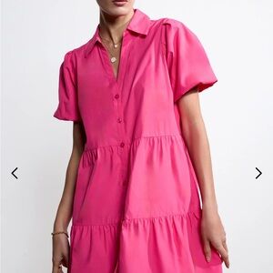 Brochu Walker Havana Mini Dress